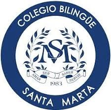 Acreditaciones Educativas 33 Colegio Bilingüe de Santa Marta (Santa Marta) Logo