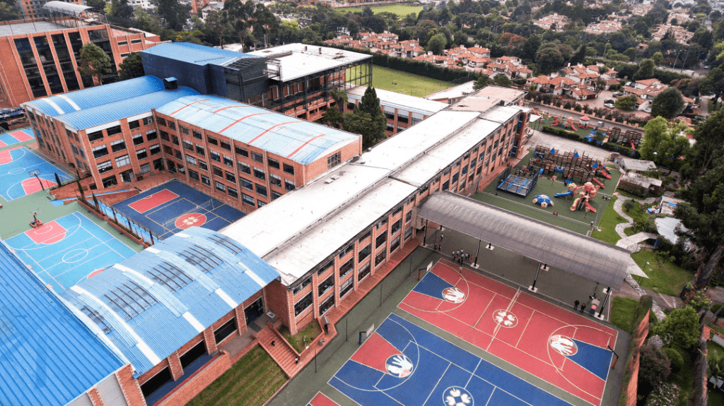 Montessori British School (Bogotá)