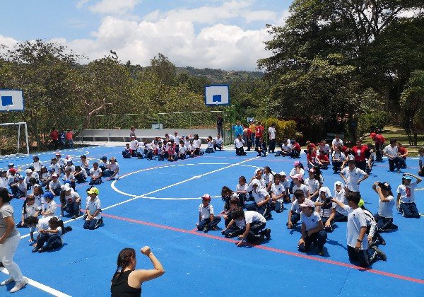 Beth Shalom Gimnasio Campestre (Piedecuesta)