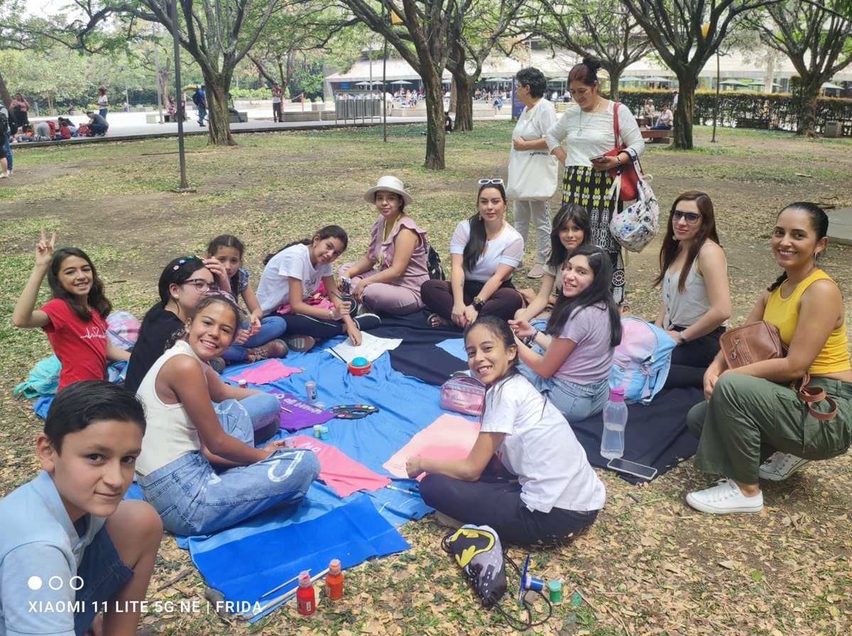 Colegio Monterrosales Bilingüe Homeschool