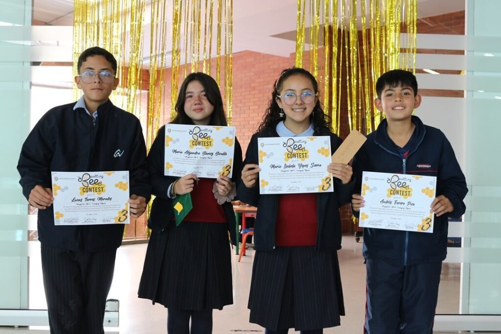Colegio Agustiniano Norte Concurso 1 min