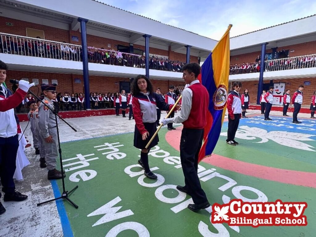 Country Bilingual School Tunja