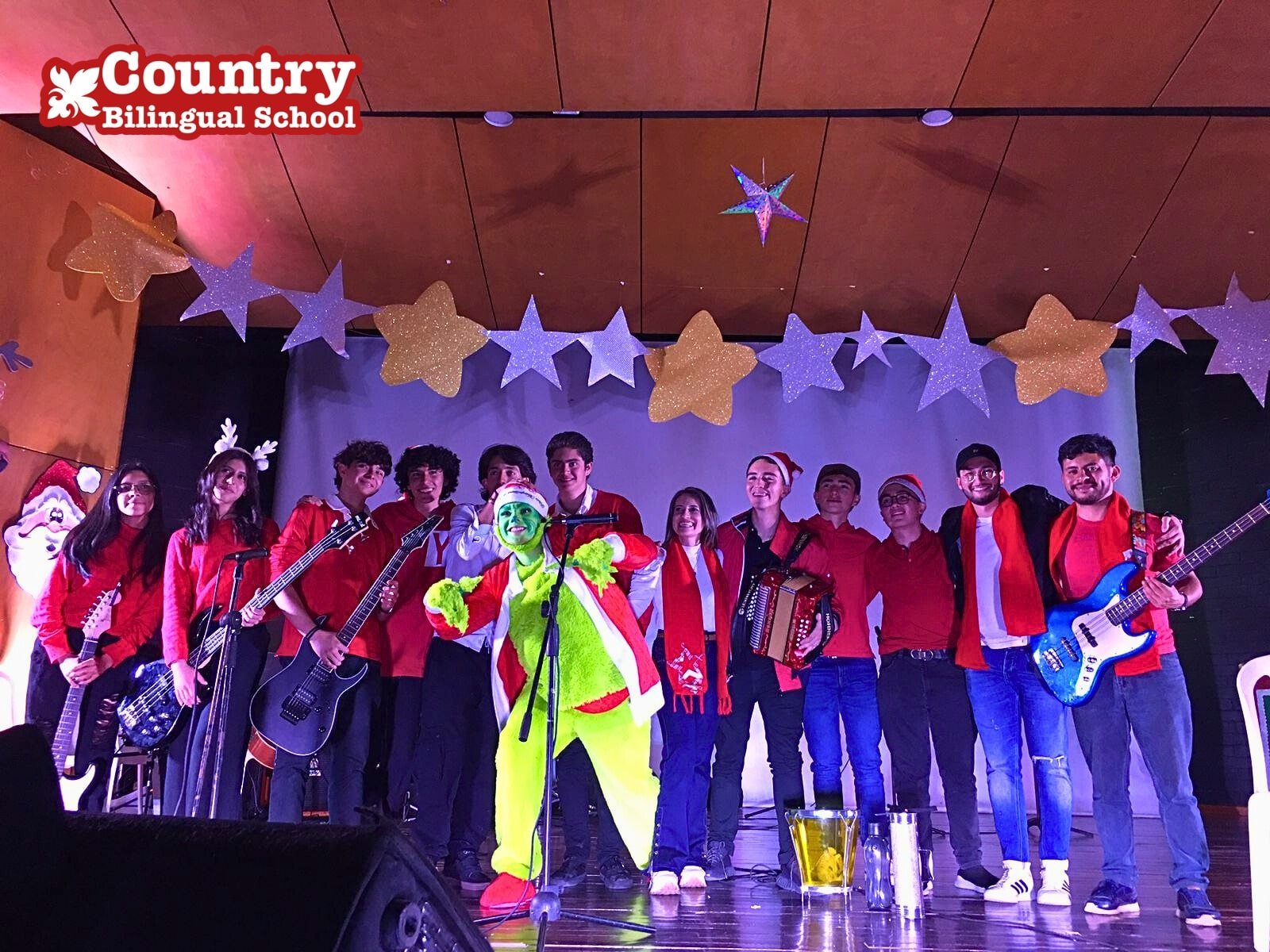 Los mejores colegios Country Bilingual School (Tunja)