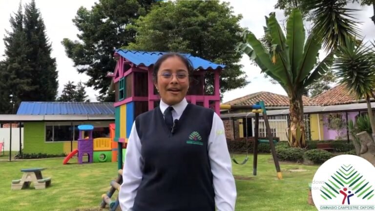 Más que un colegio, somos una familia: Gimnasio Campestre Oxford