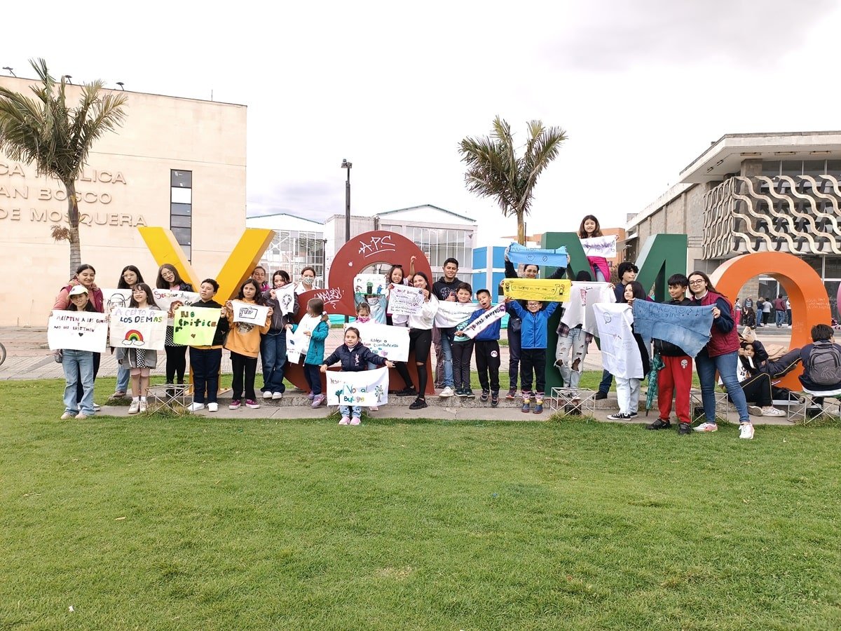 Colegio Monterrosales Bilingüe Homeschool