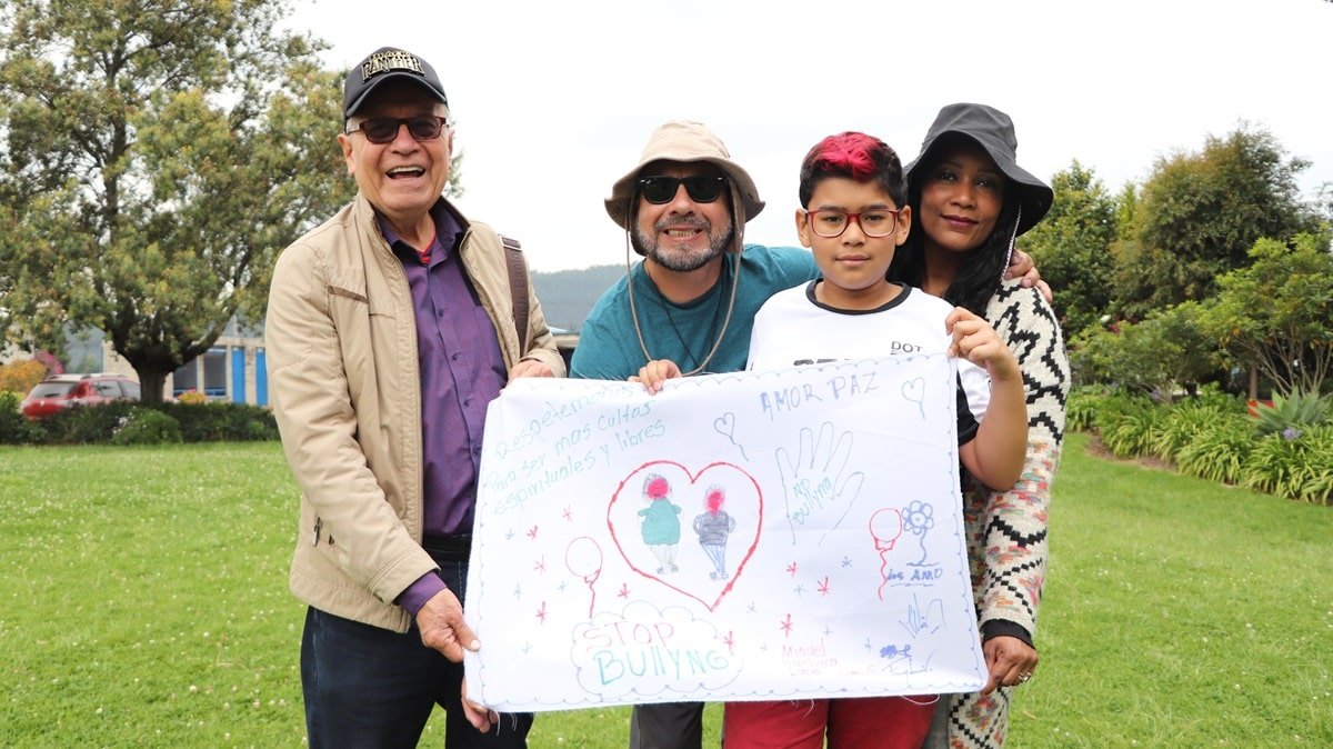 Colegio Monterrosales Bilingüe Homeschool