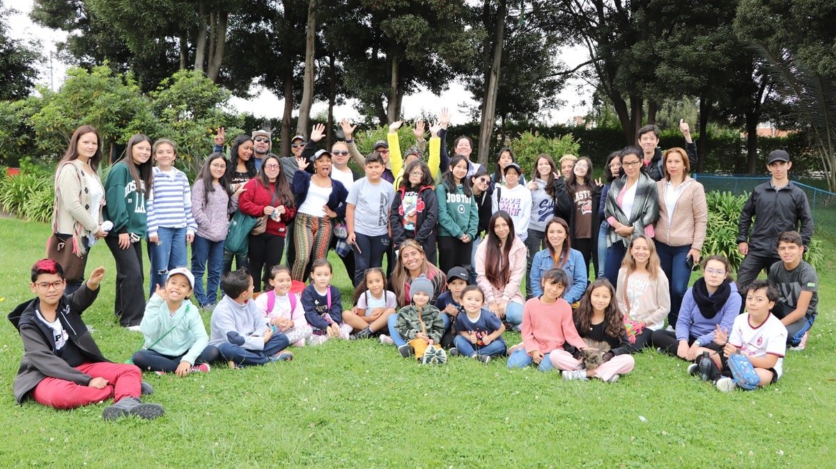 Colegio Monterrosales Bilingüe Homeschool