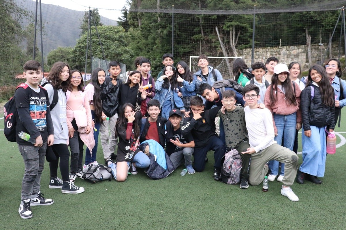 Colegio Monterrosales Bilingüe Homeschool