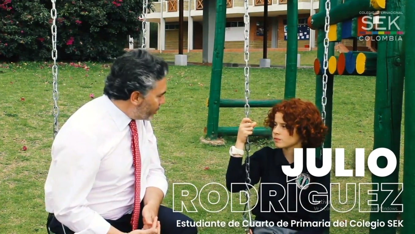 Los mejores colegios Colegio Internacional SEK Colombia (Chía)
