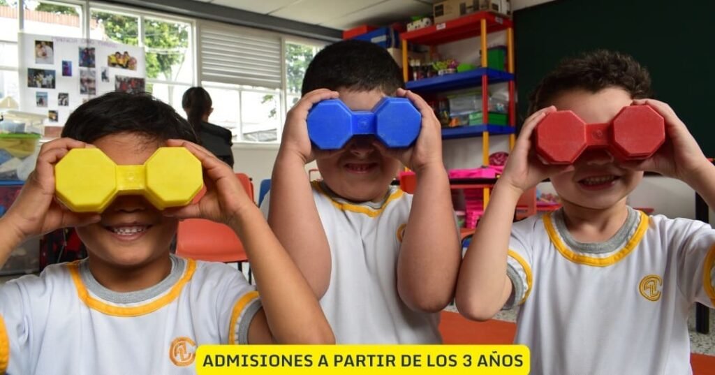 Descubre la Excelencia Educativa en el Colegio Bilingüe Abraham Lincoln en Bogotá 1 Open house Abraham Linconl 2024 miniatura min