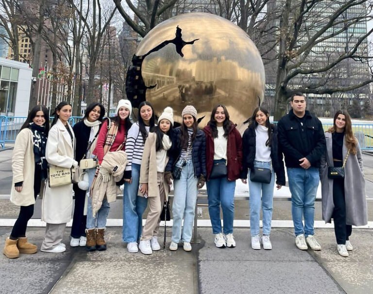 British International School (Barranquilla) destaca en el Modelo de las Naciones Unidas de Yale