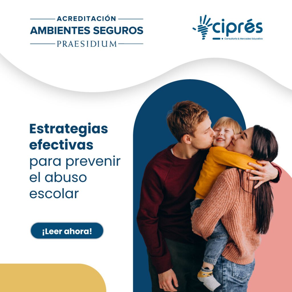 Estrategias efectivas para prevenir el Abuso Escolar