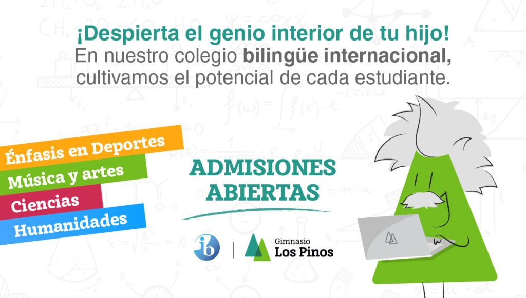 ¡En el Gimnasio Los Pinos, preparamos el camino hacia un nuevo año de éxito! 4 GLP 24 ENE ANUNCIO 4 BANNER 1200X680 03 1