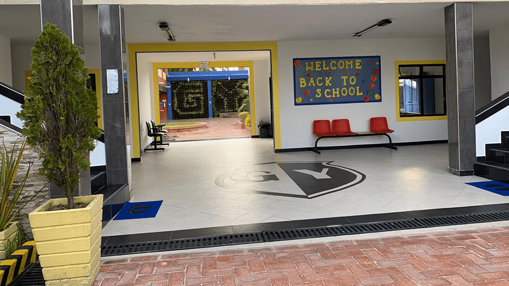 Gimnasio Yacard (Bogotá)