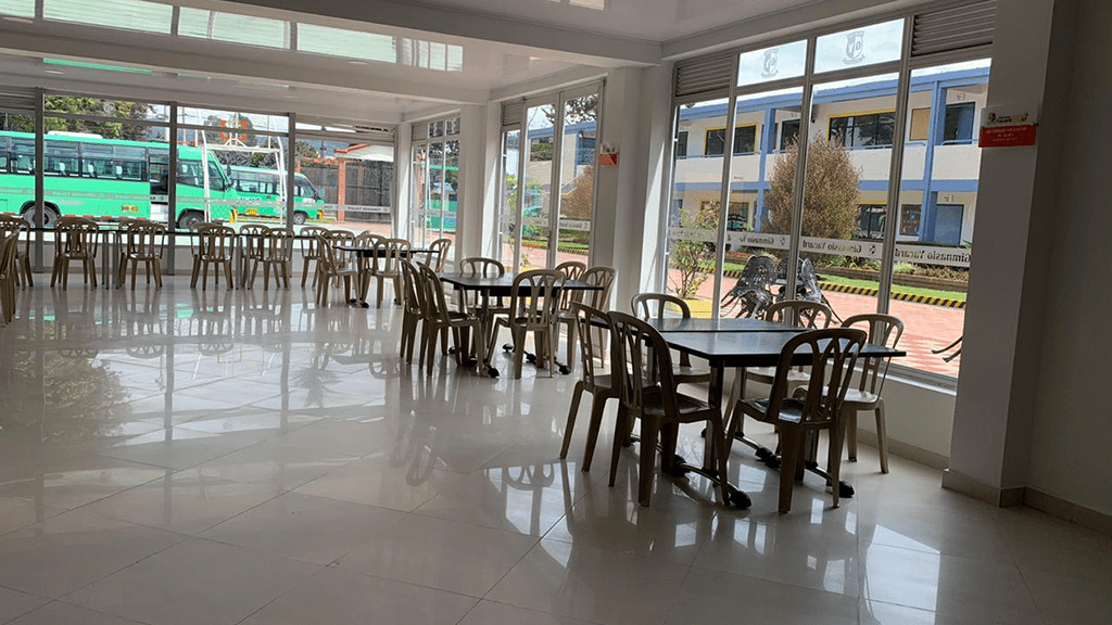 Gimnasio Yacard (Bogotá)