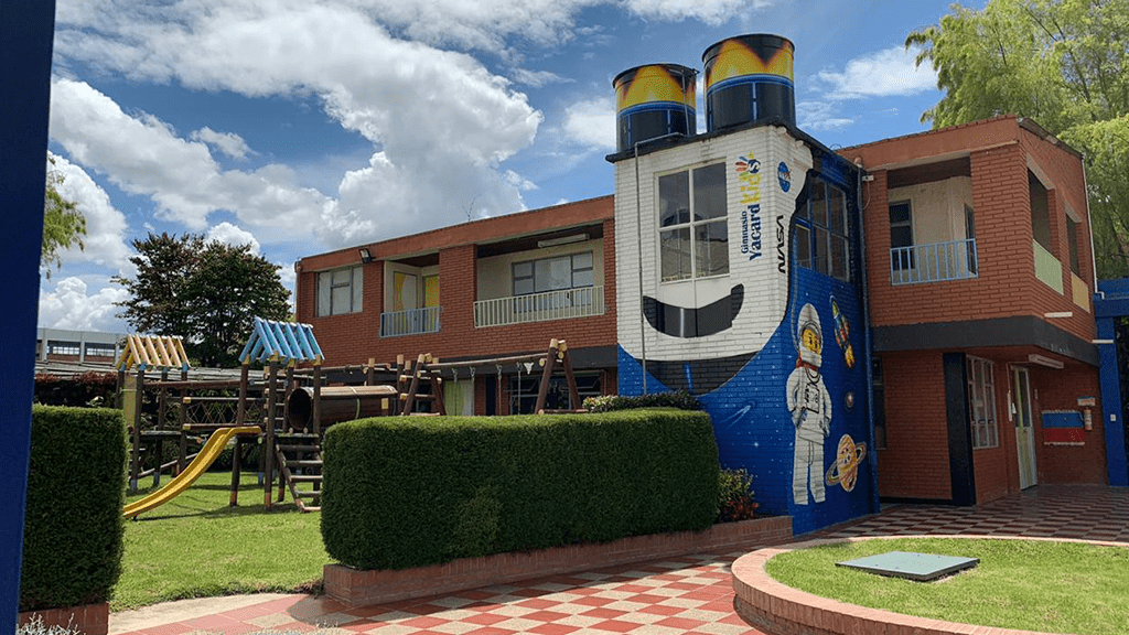 Gimnasio Yacard (Bogotá)