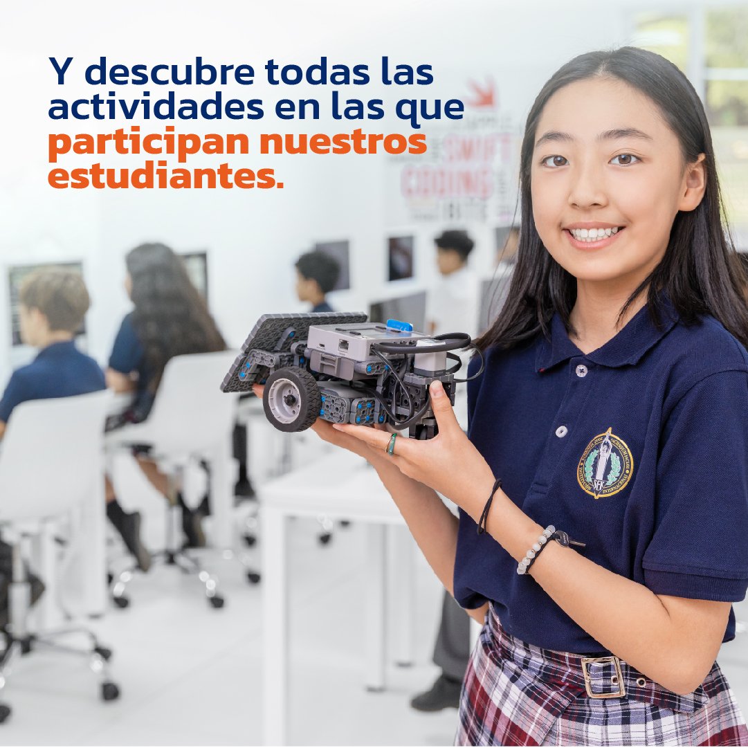 Colegio Intaernacional SEK Colombia Open House 2 1