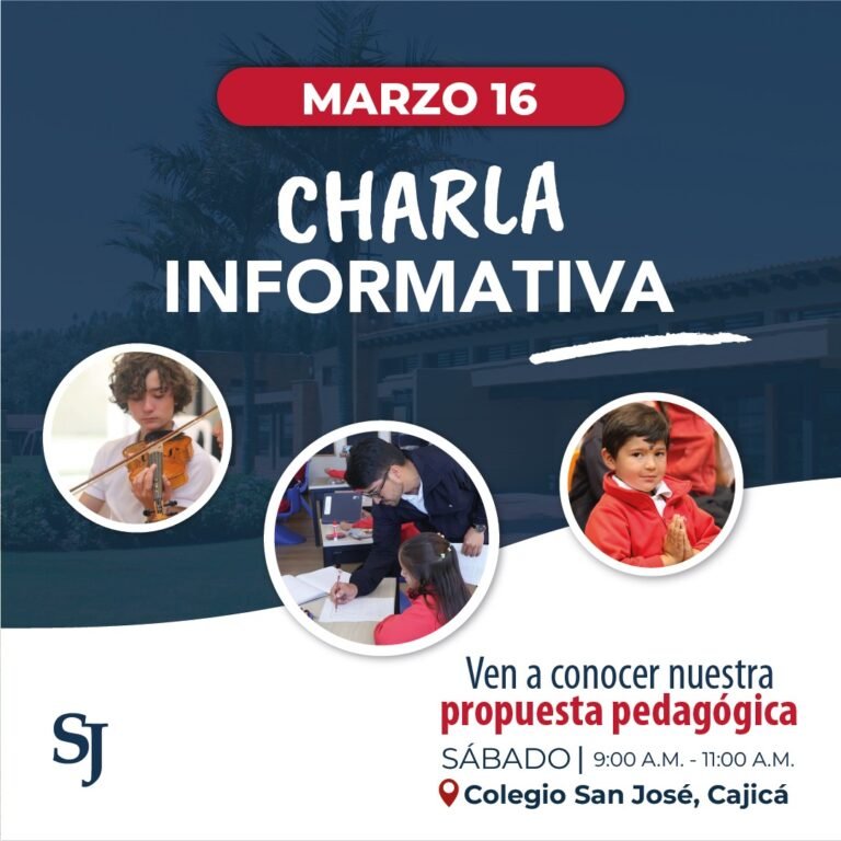 Colegio San José en Cajicá: Formando el futuro con valores