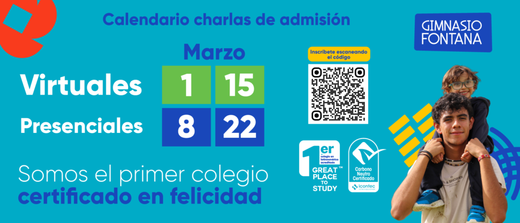 Mejores Colegios Marzo