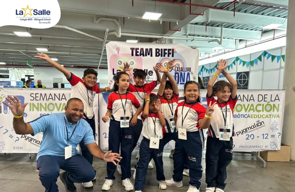 ¡Biffi La Salle Bilingual School ahora hace parte del portal de Los Mejores Colegios! 1 La Salle Los Mejores Colegios .jpg