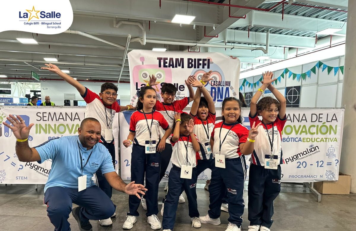 Biffi La Salle Bilingual School (Barranquilla)
