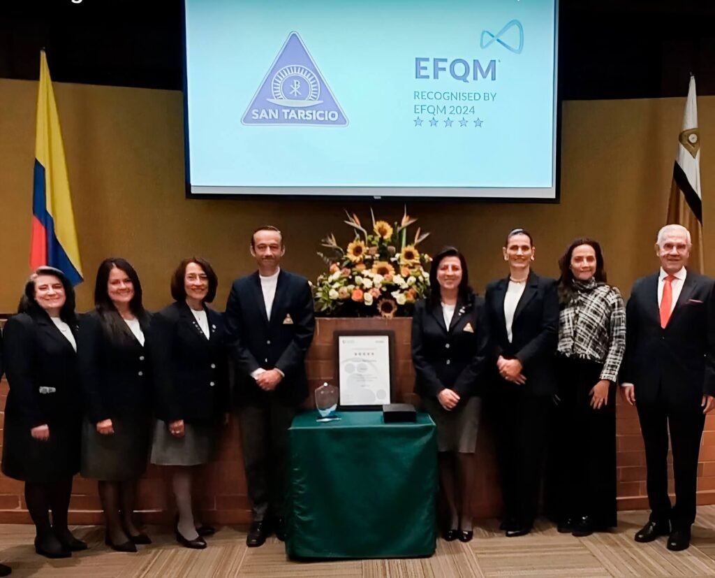 Excelencia 5 estrellas EFQM