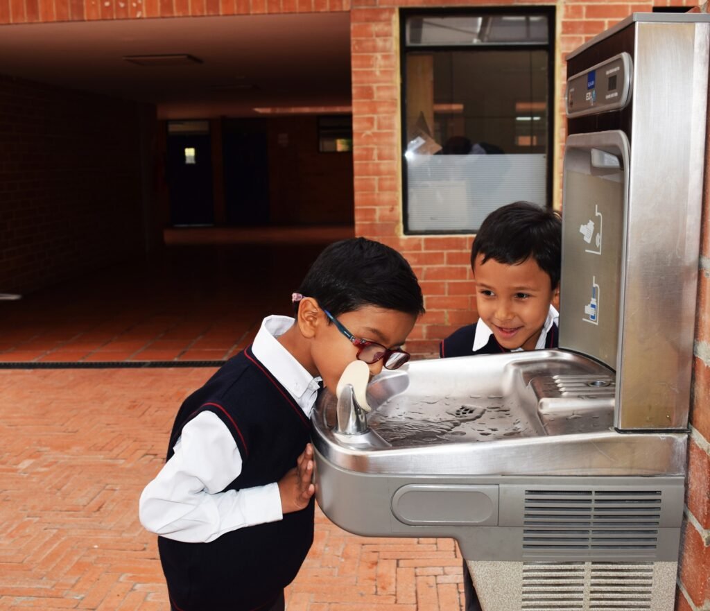 Ahorro de agua