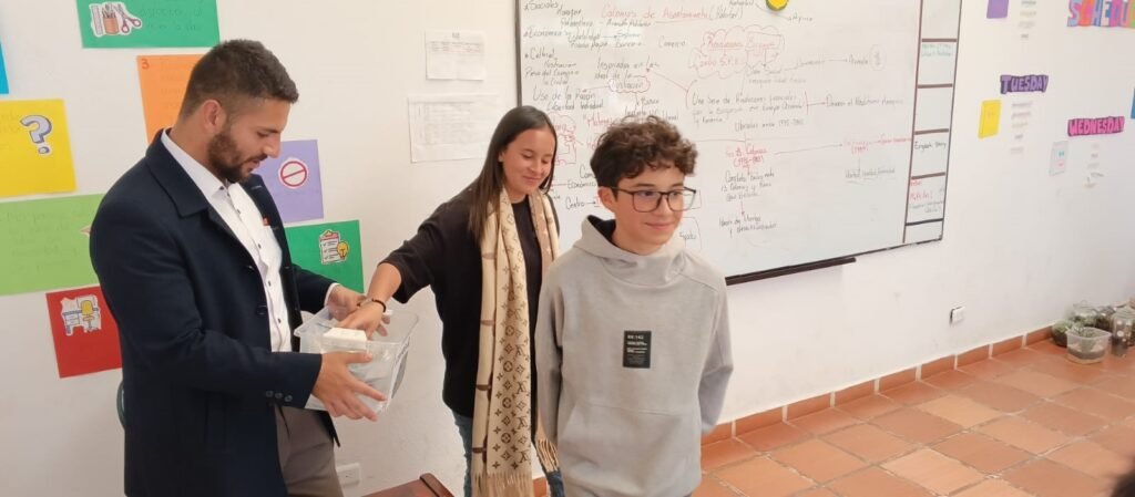 política de desconexión