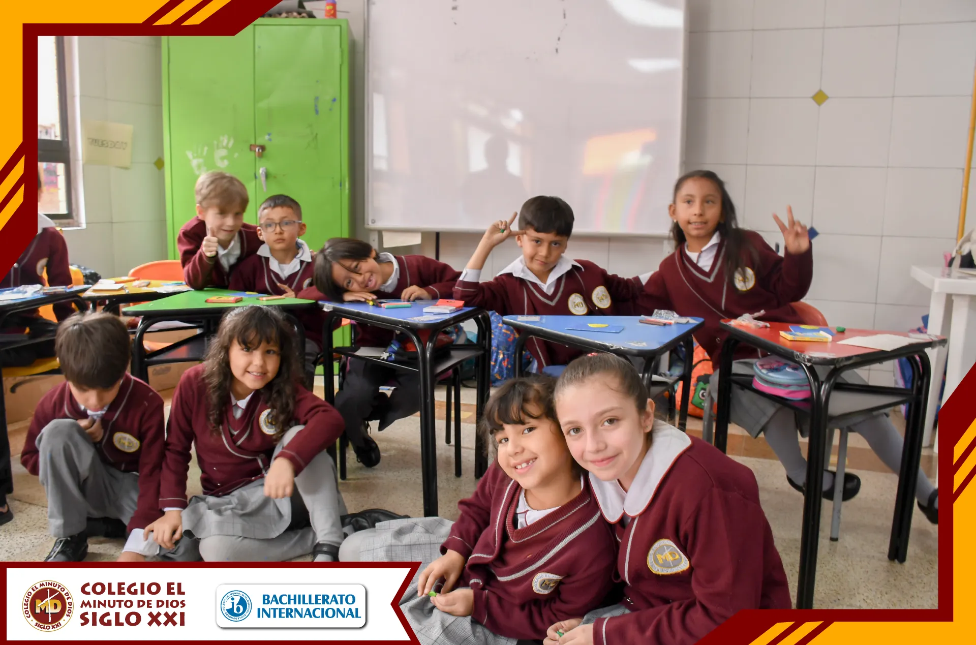 Colegio El Minuto de Dios Siglo XXI (Bogotá)
