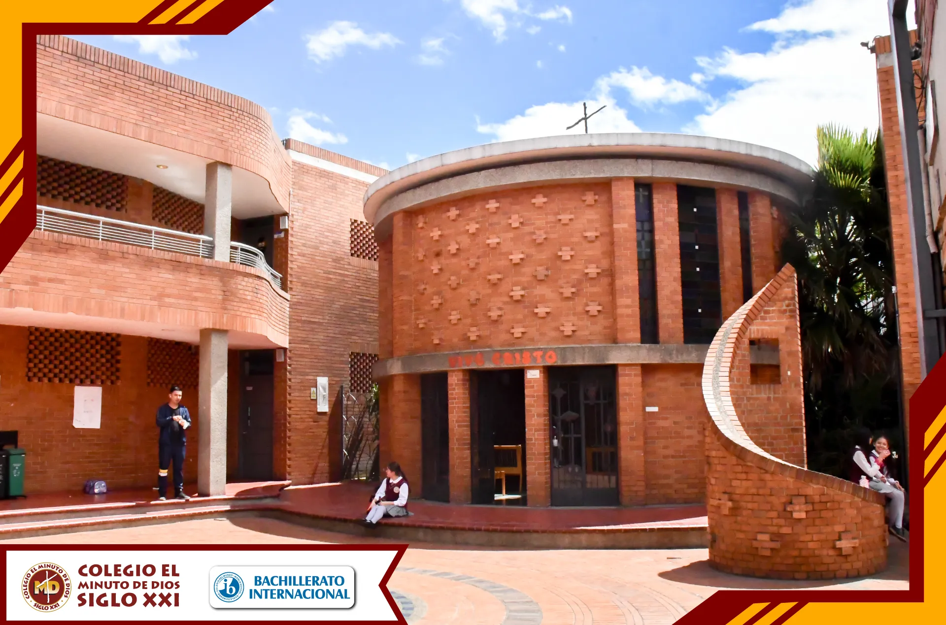 Colegio El Minuto de Dios Siglo XXI
