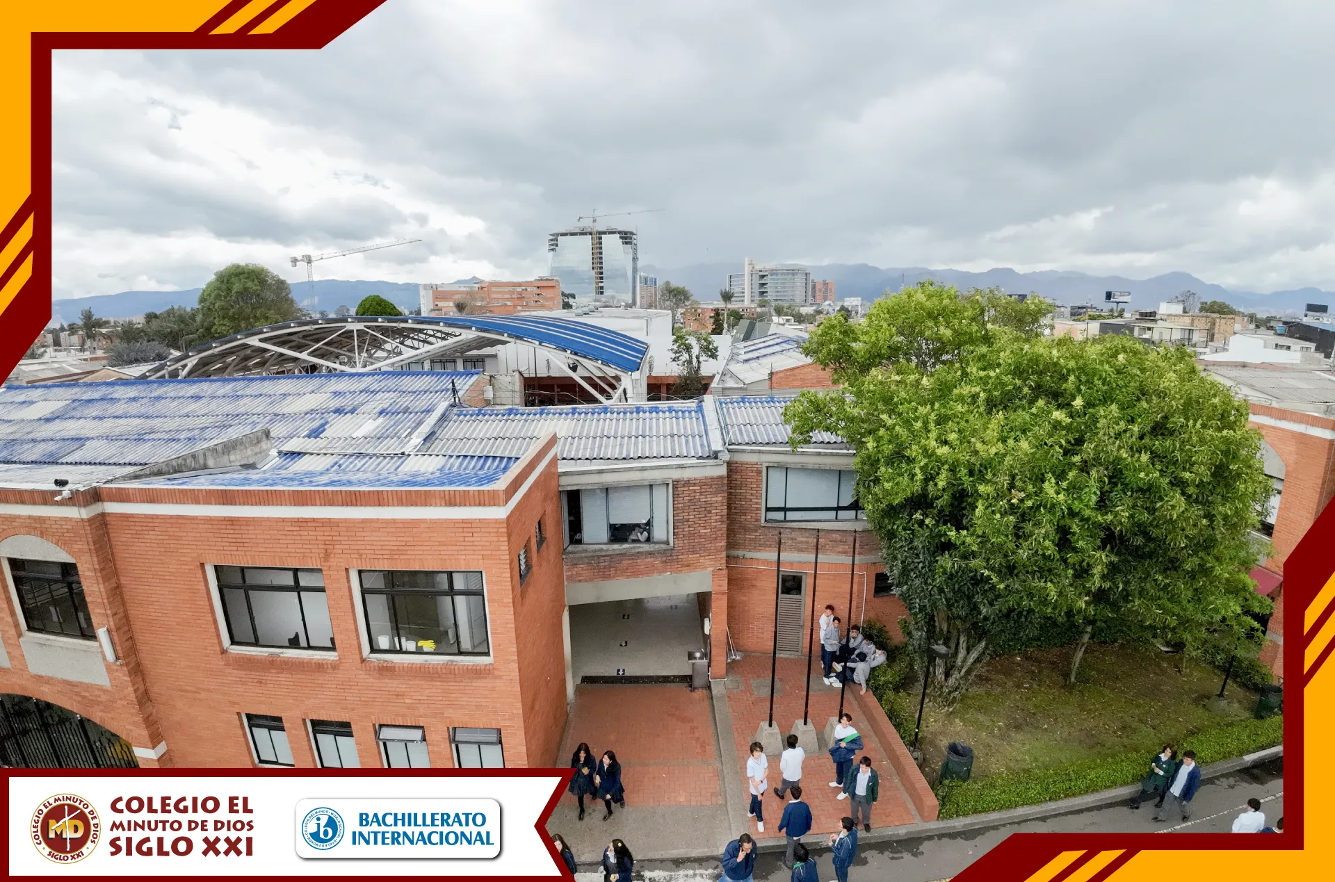 Colegio El Minuto de Dios Siglo XXI (Bogotá)