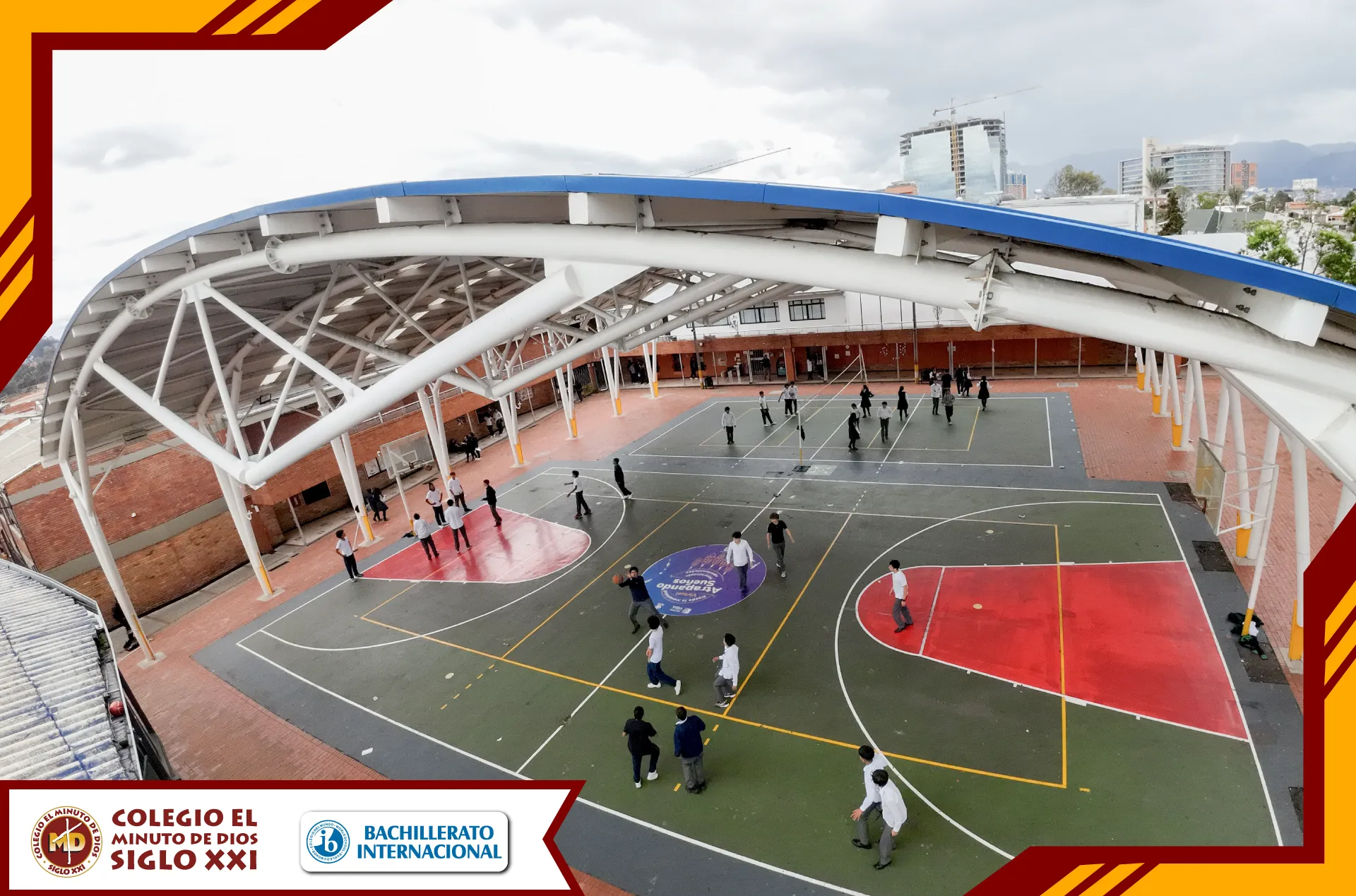 Colegio El Minuto de Dios Siglo XXI (Bogotá)