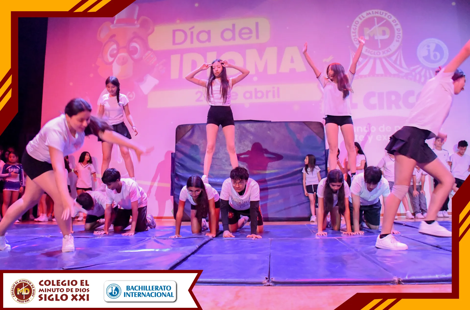 Colegio El Minuto de Dios Siglo XXI (Bogotá)