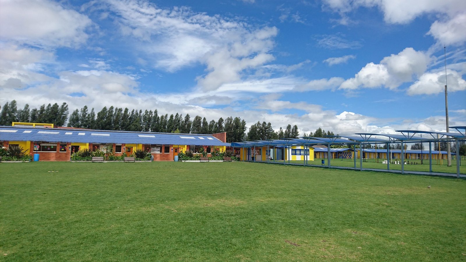 Gimnasio Campestre Marie Curie (Mosquera)