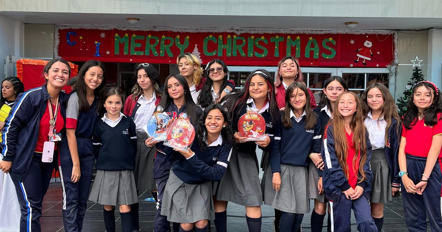 Colegio Campestre Mayor de Inglaterra