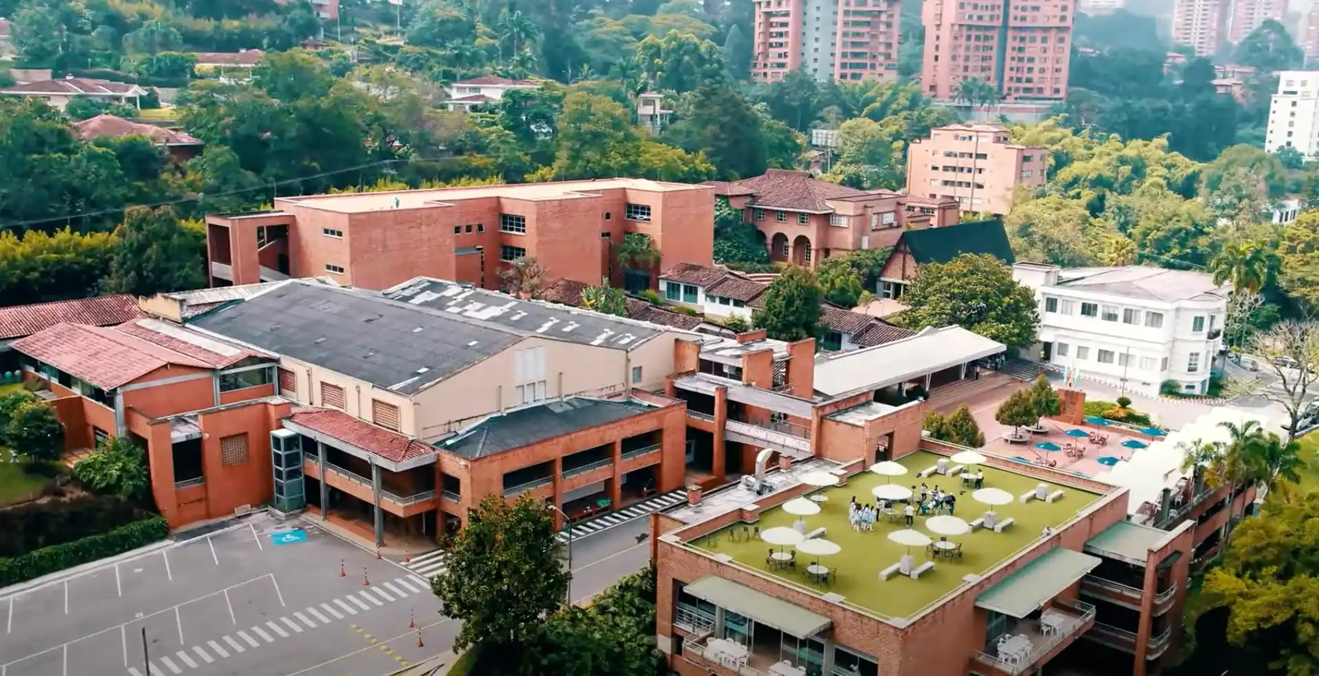 Marymount School (Medellín)
