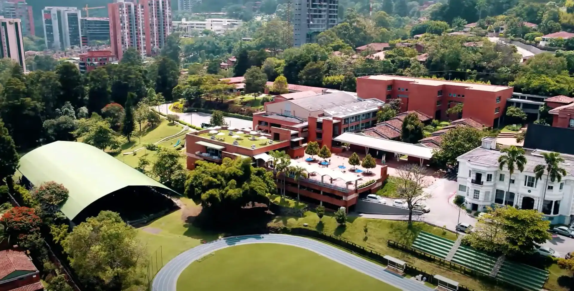 Marymount School (Medellín)