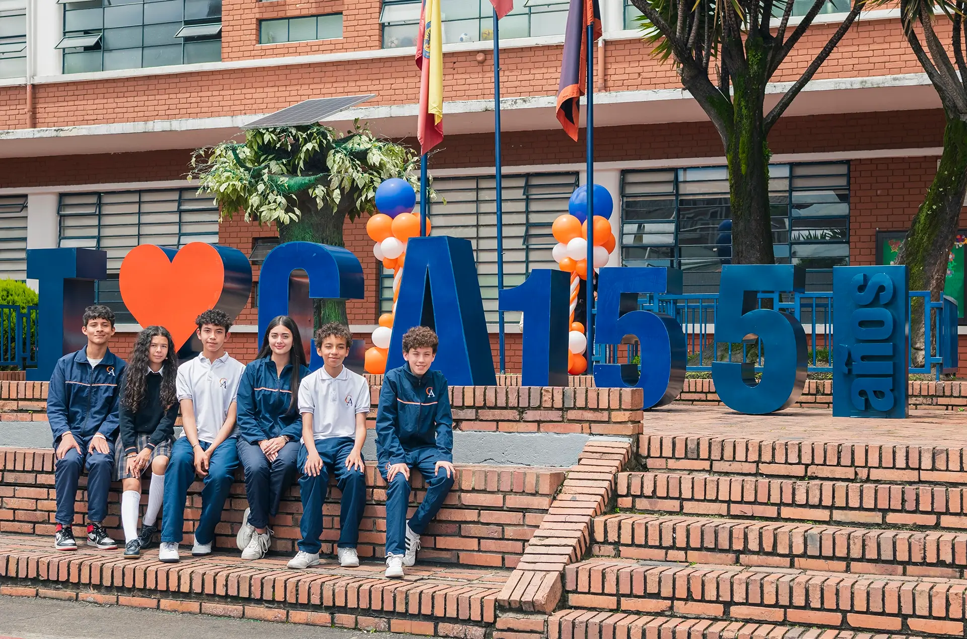 155 años
