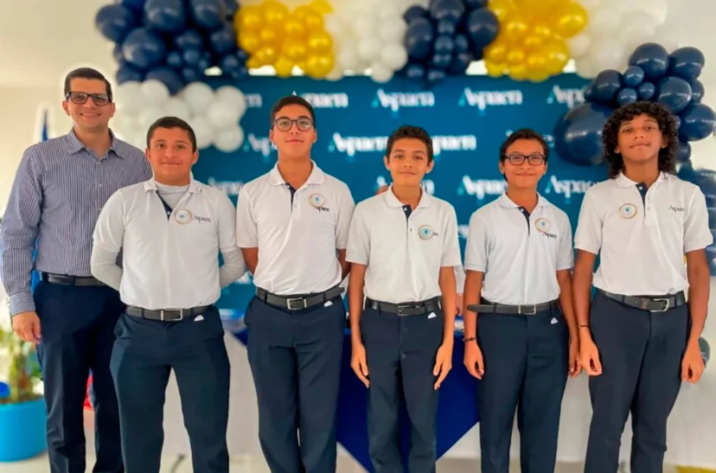 Aspaen Alta Mar Barranquilla, en el portal de Los Mejores Colegios 2 Aspaen alta mar barranquilla
