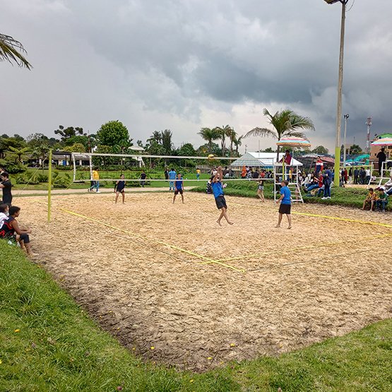 Colegio Refous (Cota)