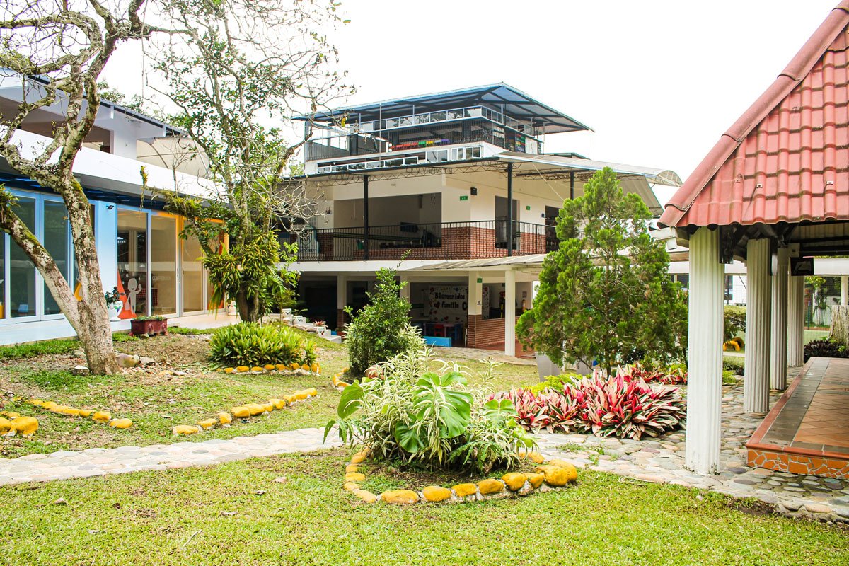 Colegio Cristo Rey (Villavicencio)