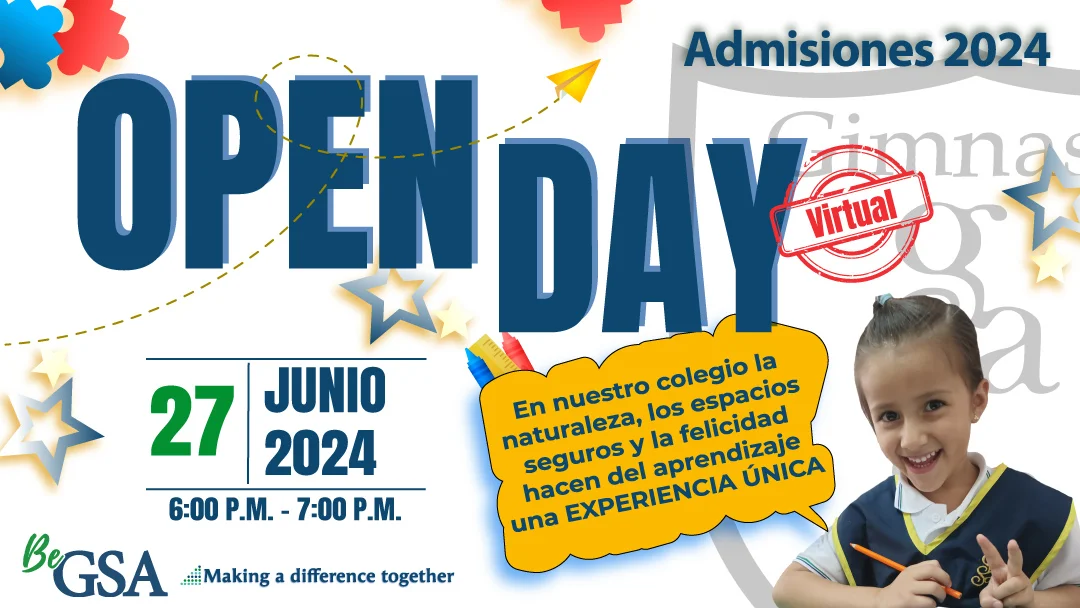 Open Day Virtual Gimnasio San Angelo Bogotá: Admisiones 2024-2025 1 gimnasio san angelo
