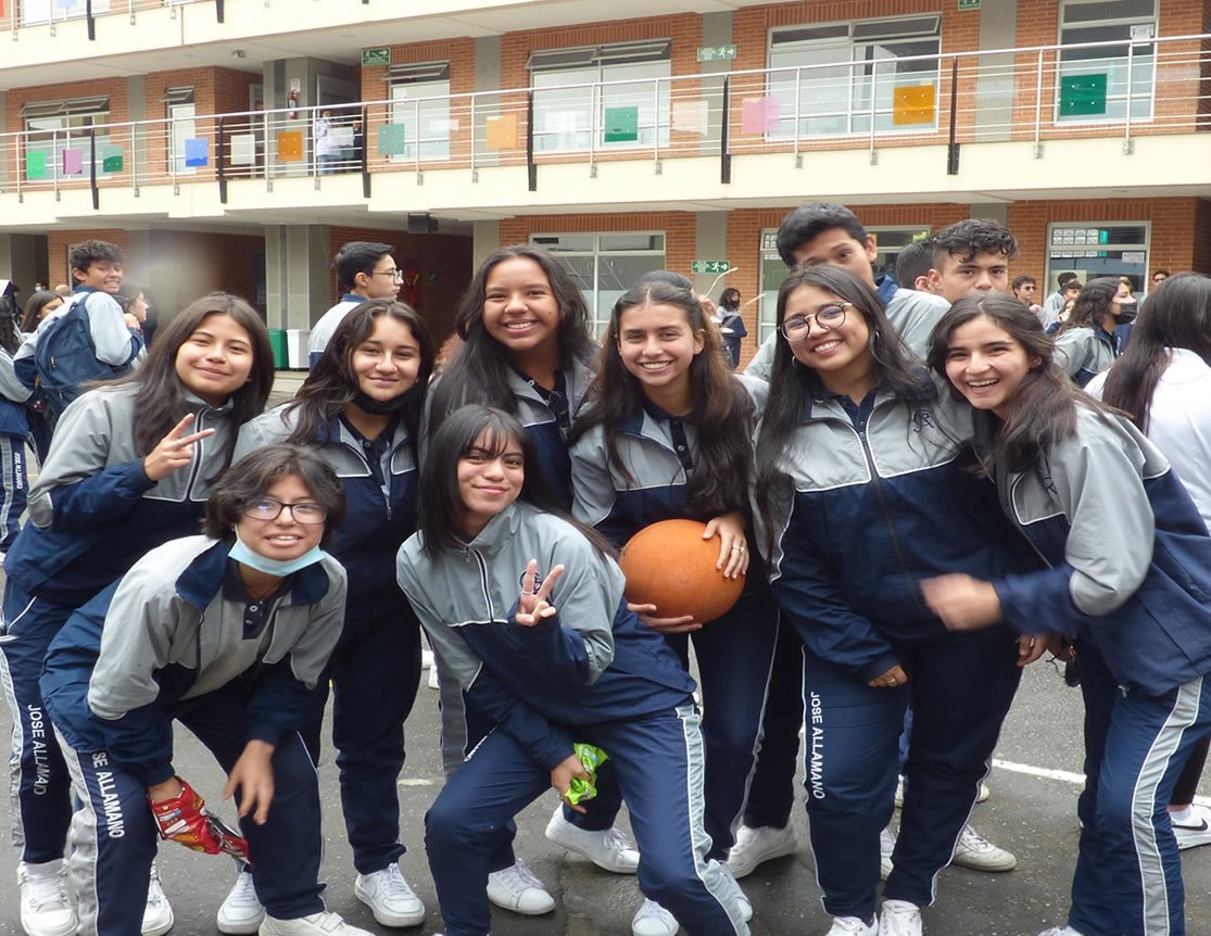Colegio Bilingüe Jose Allamano