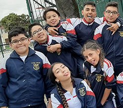 Colegio Bilingüe San Gabriel Arcángel (Bogotá)