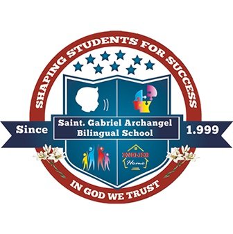 Colegio Bilingüe San Gabriel Arcángel (Bogotá) Logo
