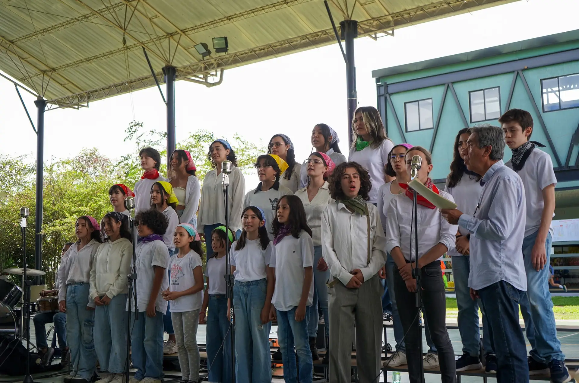 (CARRUSEL)-Día cultural liceo juan ramón jimenez-22