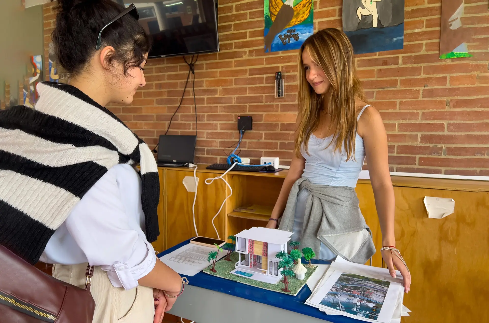 (CARRUSEL)-Día cultural liceo juan ramón jimenez-30