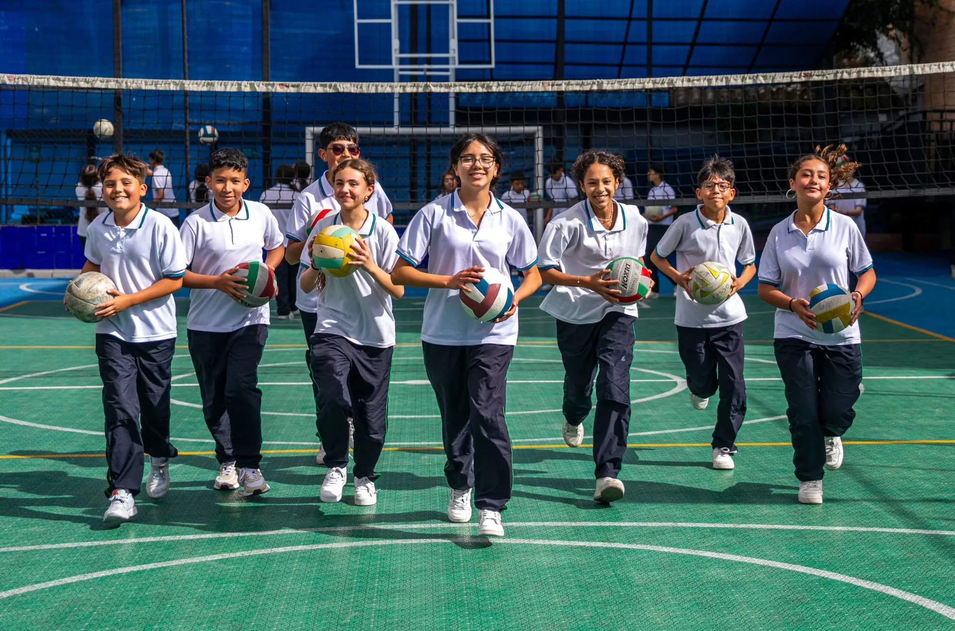 Gimnasio Nuevo Modelia (Bogotá)