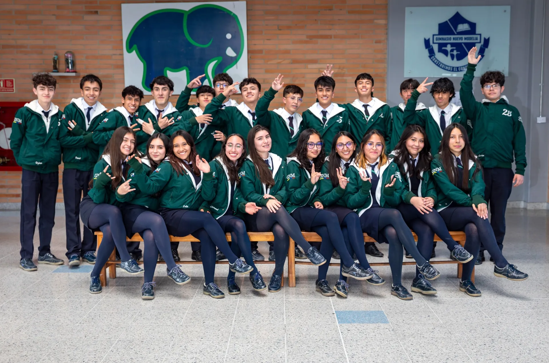 Gimnasio Nuevo Modelia (Bogotá)