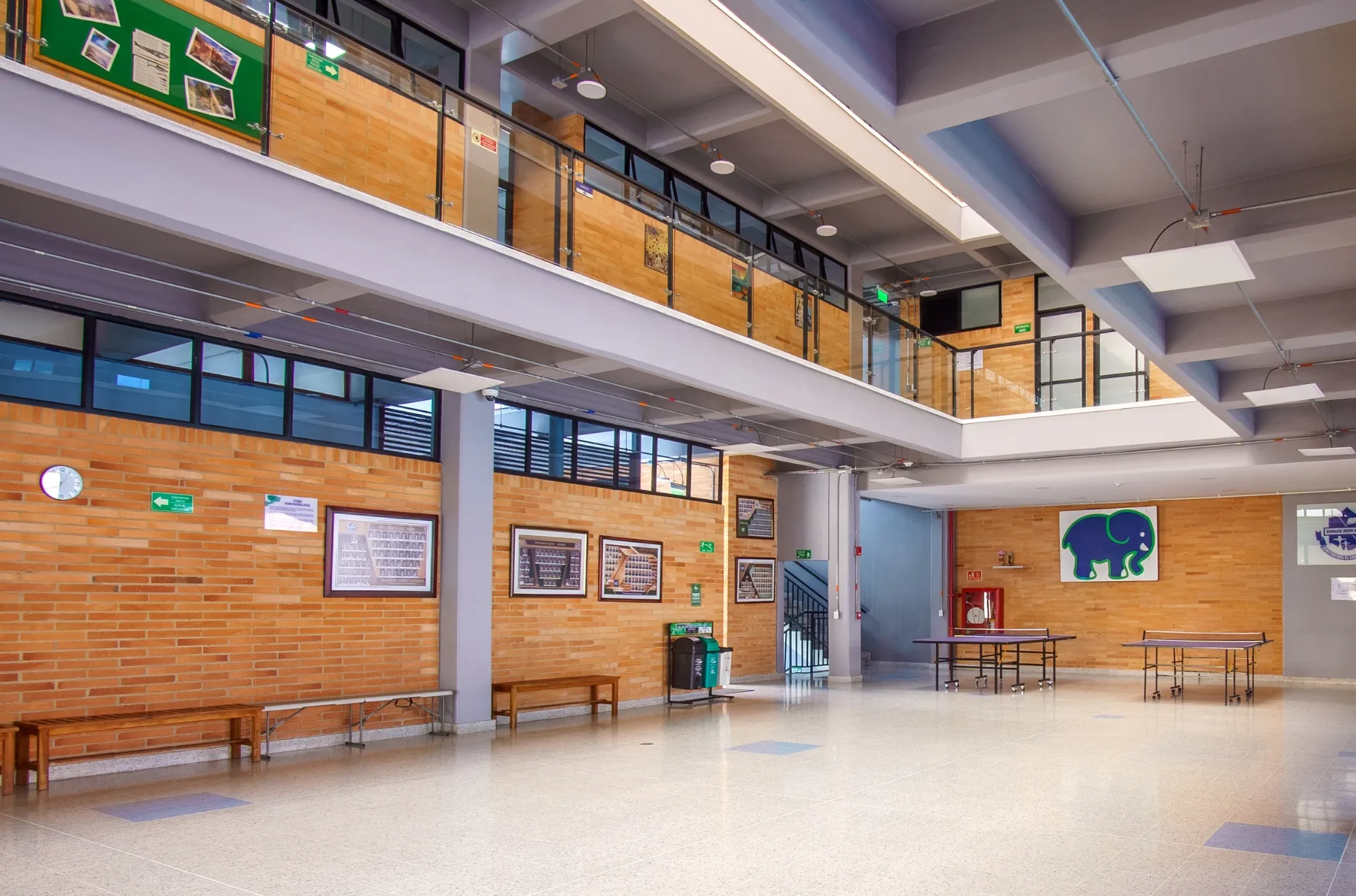 Gimnasio Nuevo Modelia (Bogotá)